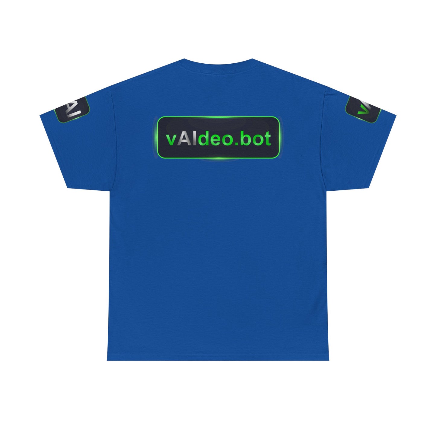 vAIdeo.bot unisex shirt.